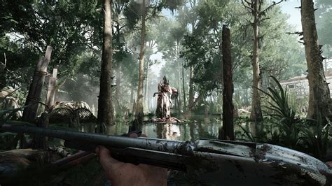 Hunt: Showdown - En Mästerlig Mix Av Horror Och Multiplayer Action!