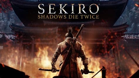 Spelens Skönhet: Sekiro: Shadows Die Twice – En Brutal Menacing och Utmanande Äventyr!