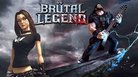  Brütal Legend! A Symphony of Metal Mayhem and Strategic Savagery