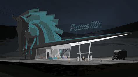 Kentucky Route Zero - En magisk resa genom det amerikanska South