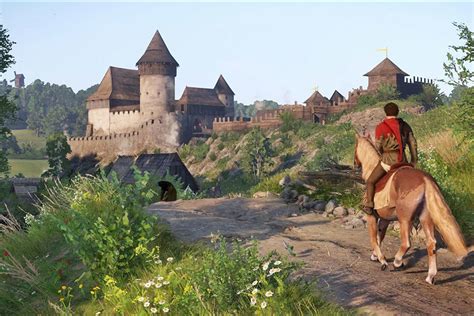 Kingdom Come: Deliverance - Ett Medeltida Äventyr Fyllt med Realism och Utmaningar!