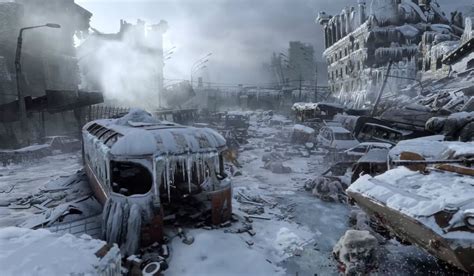  Metro Exodus - En postapokalyptisk resa genom Rysslands förstörda landskap!