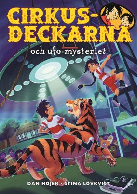 Mystic Pie - Ett Mysterium Serverat Med Humor och List!