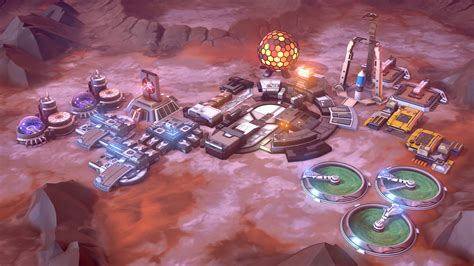 Offworld Trading Company – Ett futuristiskt strategispel som testar din ekonomiska intelligens!