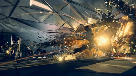 Quantum Break: En Quantummekanisk Thriller Med Tidsmanipulering och Ett Spridande Mysterium!