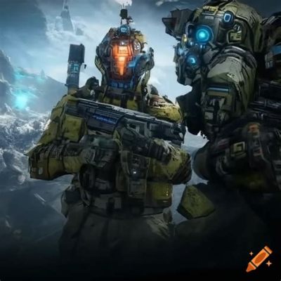  Titanfall 2 – Ett actionfyllt äventyr bland Titaner och Pilotar!