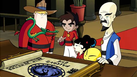  Xiaolin Showdown: Det galna äventyret som tar dig till en värld av mystik och kungfu!