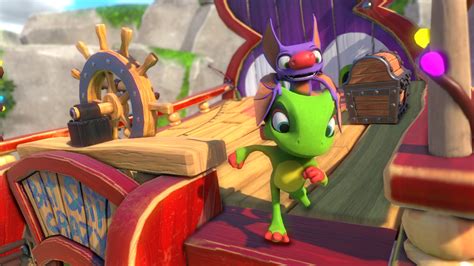  Yooka-Laylee: Det perfekta nostalgikivet för plattformsspelälskare och en ny äventyrlig höjdpunkt!