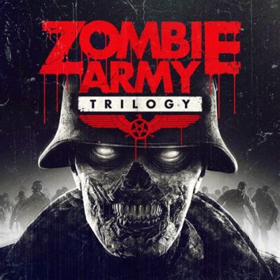 Zombie Army Trilogy - En explosiv färd genom nazistarnas återuppståndelse!